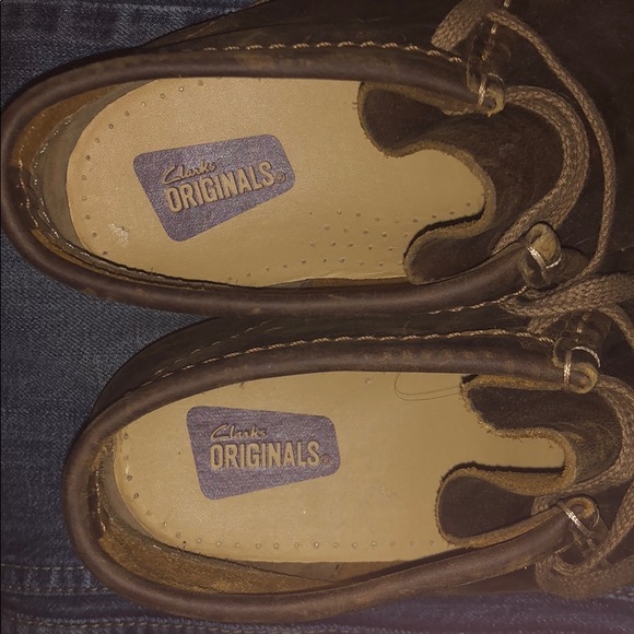 Clark’s Wallabee Boot main image 4